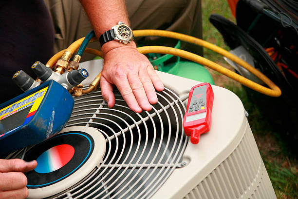 Best Residential HVAC services  in Maple Heights Lake Desire, WA